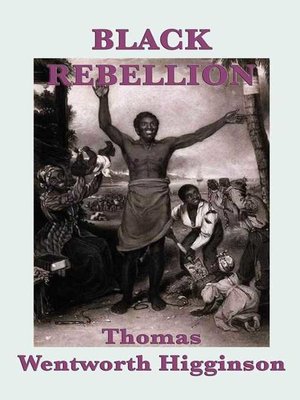 cover image of Black Rebellion